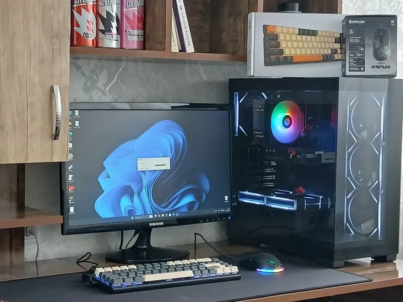 RTX 2060 Super , IntelCore i512400F — фото 1