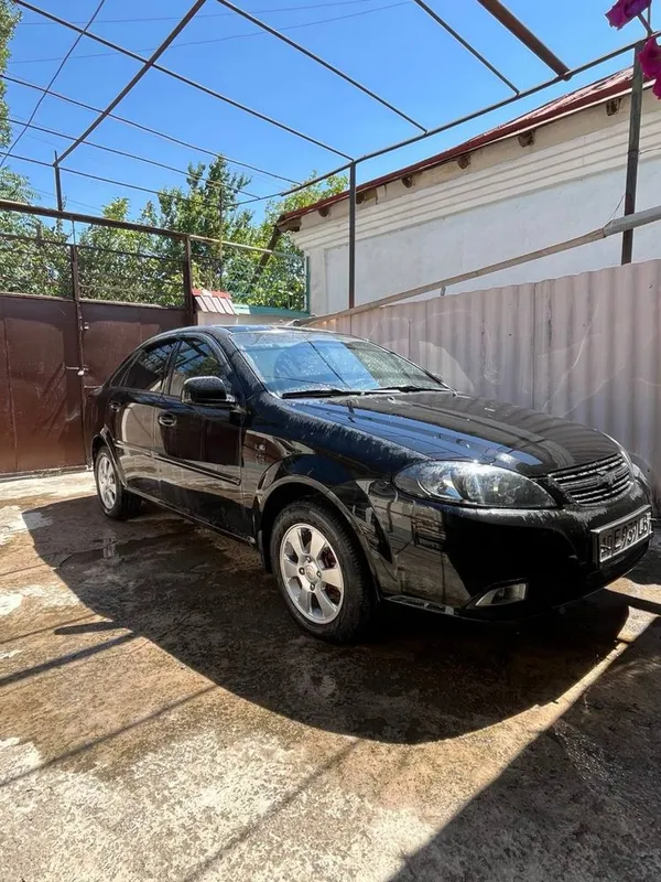 Jentra Chevrolet 1