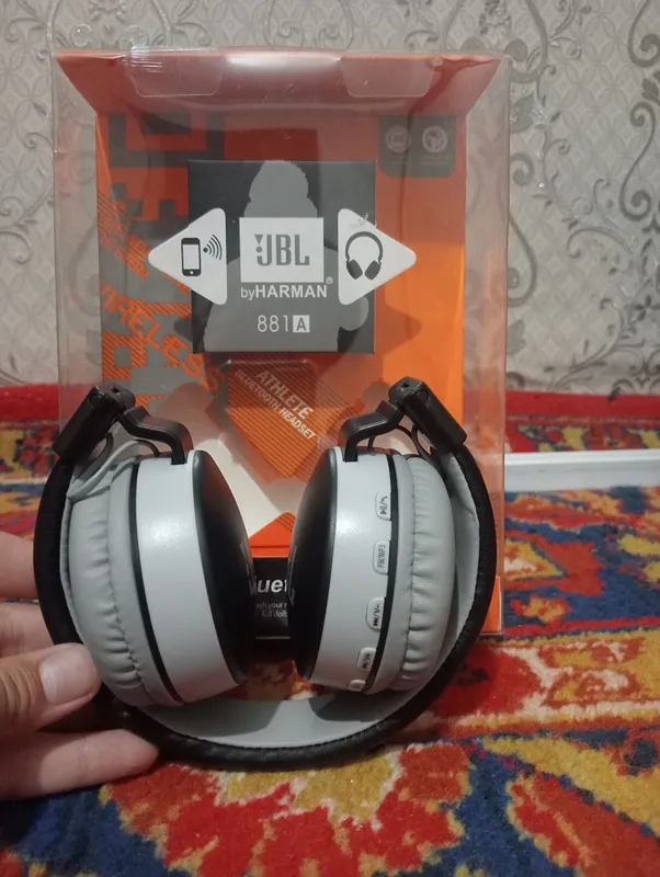 Naushnik JBL 881A by HARMAN 3