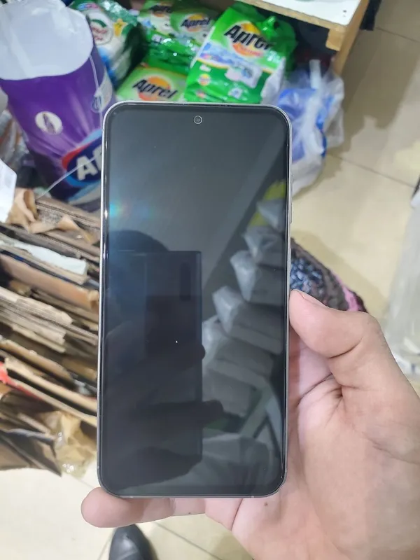 Samsung S23 Fe telefon — фото 4