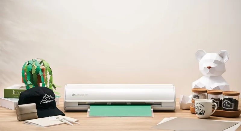 Silhouette Cameo® 5 режущий плоттер 1 Silhouette Cameo® 5 режущий плоттер 1