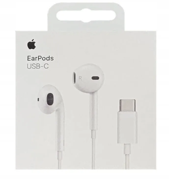 Apple Earpods type-s 15,16,17 (ORG) 1