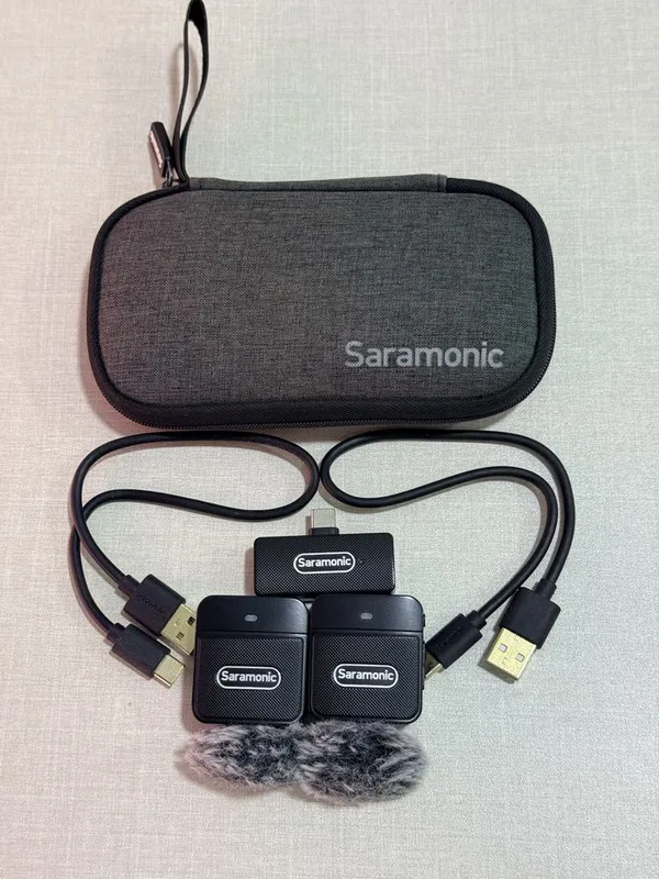 Saramonic mikrafon TYPE-C mikrofon / микрофон / микрафон 1 Saramonic mikrafon TYPE-C mikrofon / микрофон / микрафон 1