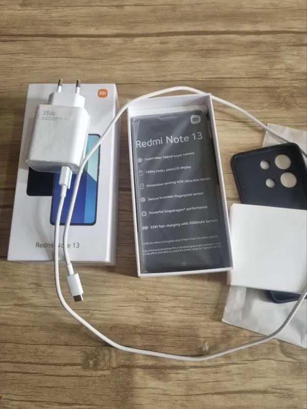 Redmi Note 13 12/256gb full 2 Redmi Note 13 12/256gb full 2