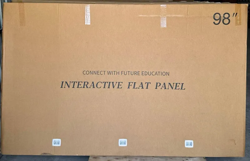 Interaktiv panel Interactive Flat Panel QM-98HY