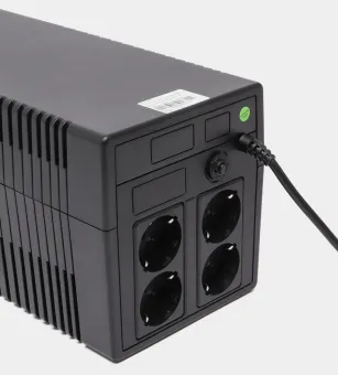 UPS AVT 1000VA ИБП — фото 1