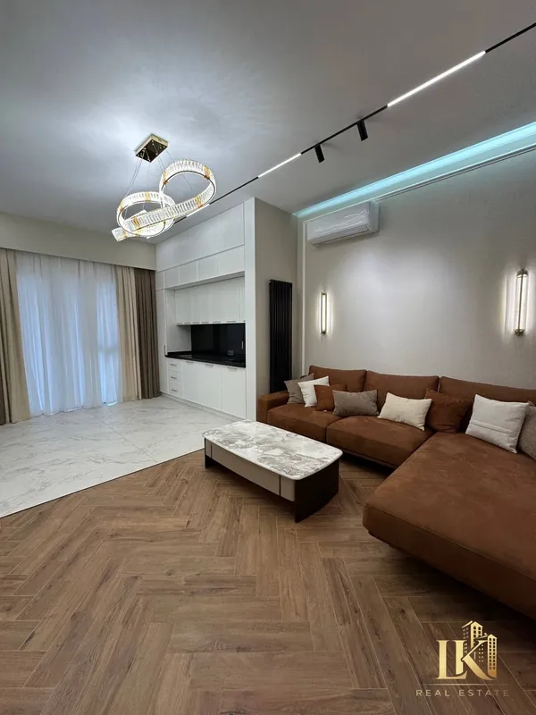 Продаётся светлая 3-комнатная квартира в ЖК Mirabad Avenue (Мирабадский район)