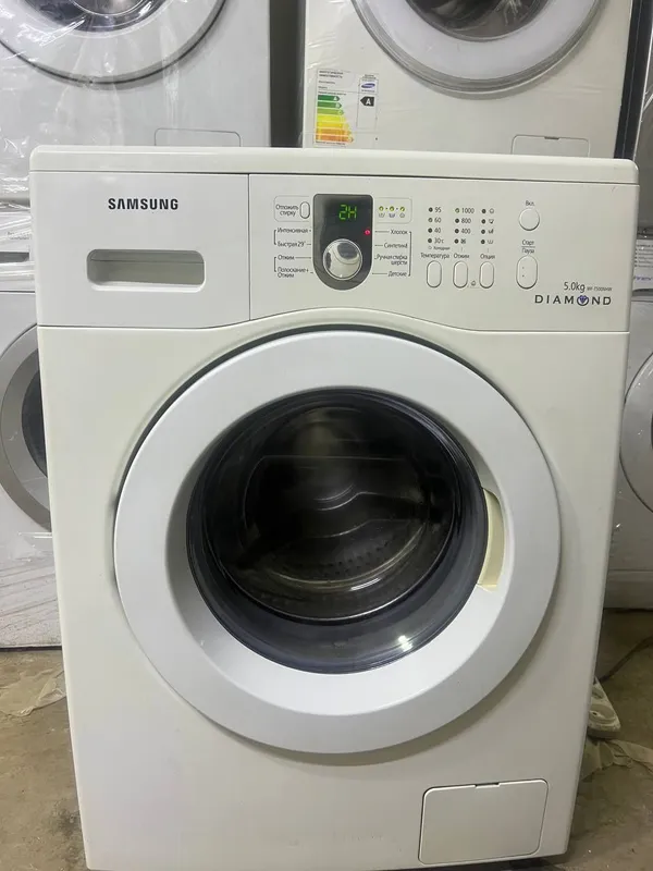 Продам стиральные машинки 3