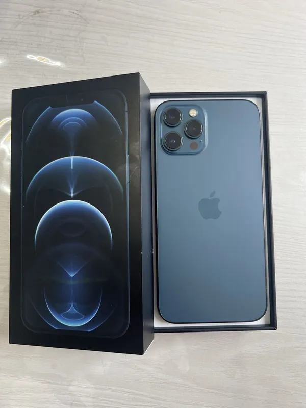 Iphone 12 pro Max 128Gb — фото 6