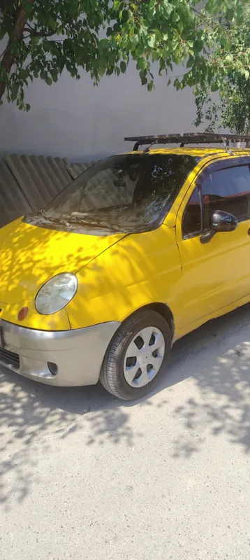 DAEWOO MATIZ (STANDART)