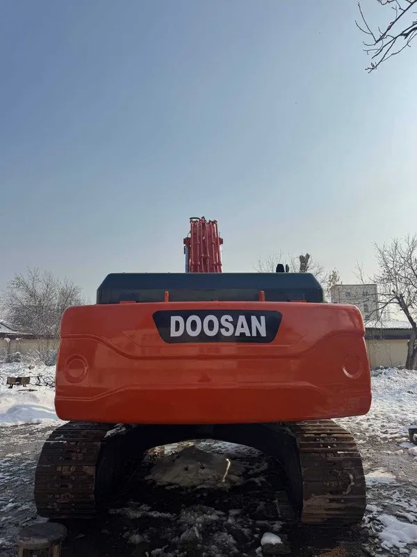 Экскватор Доосан 300 (Doosan DX300LCA) ёки арендага берилади — фото 2