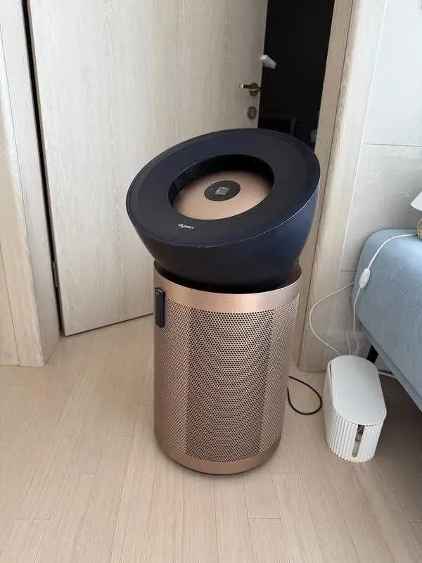 Очиститель воздуха Dyson Quiet Formaldehyde BP04 ДОСТАВКА БЕСПЛАТНО 1