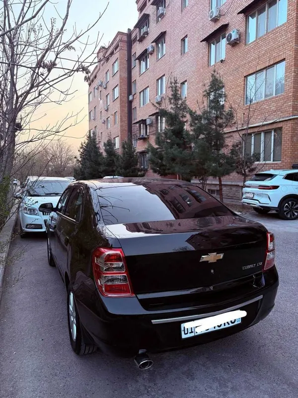 Chevrolet Cobilt