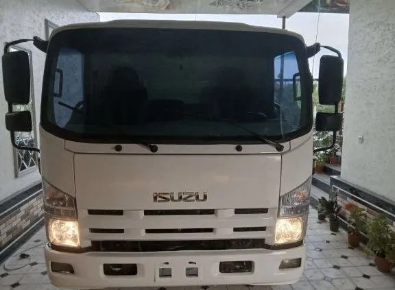 isuzu shasi sotiladi 2014 — фото 3