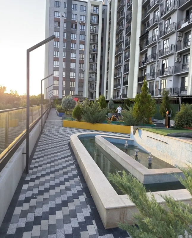 ЖК PRESTIGE GARDENS 8