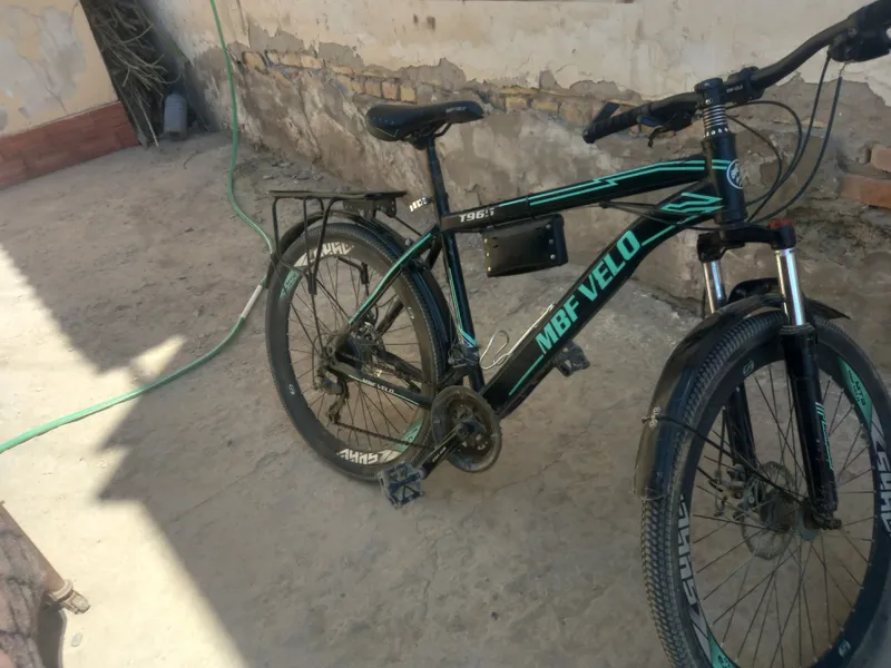 Velosiped SOTILADI