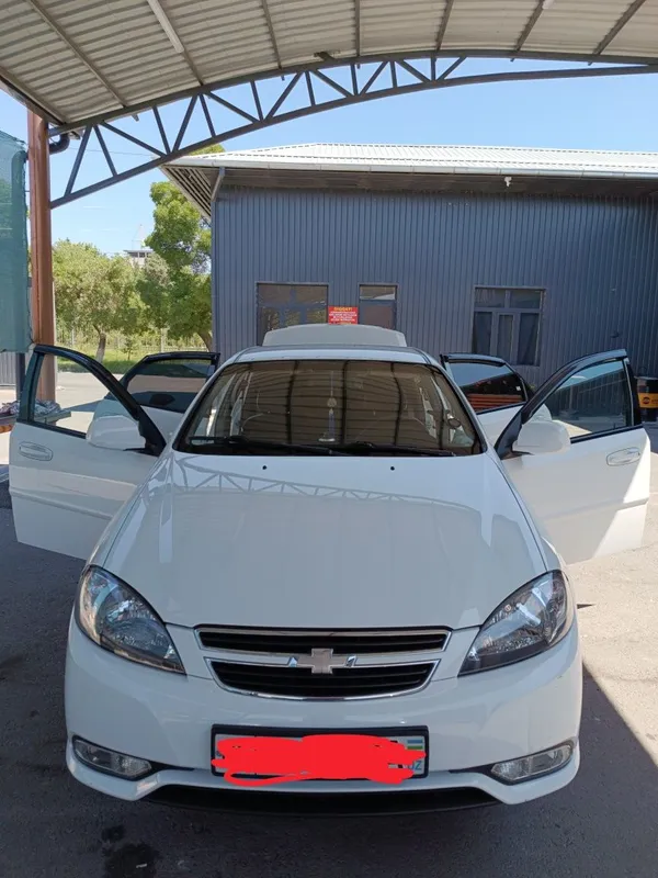 Gentra 2021 gbo 87200 probeg
