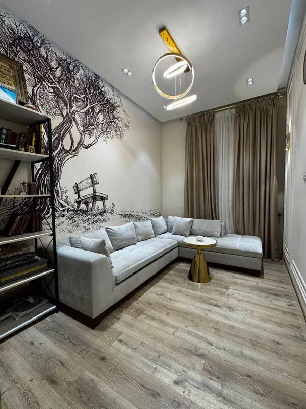 Продаётся 4-комнатная квартира, 148 м², 6/7, 4 балкона — Яккасарайский район — фото 6