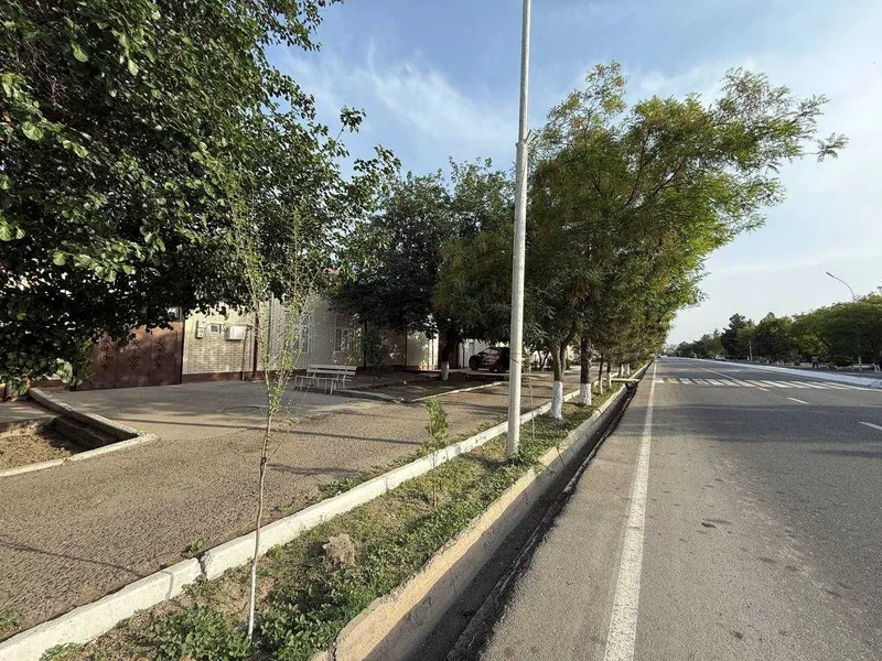 Tayyor 4.5 sotiqli hovli sotiladi#a471