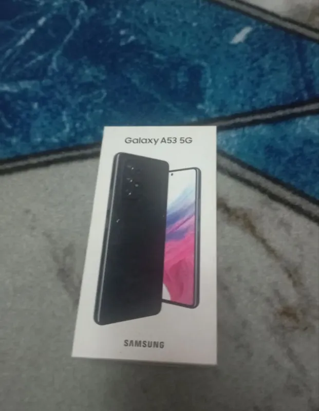 Samsung Galaxy A53 5G — фото 1 Samsung Galaxy A53 5G — фото 1