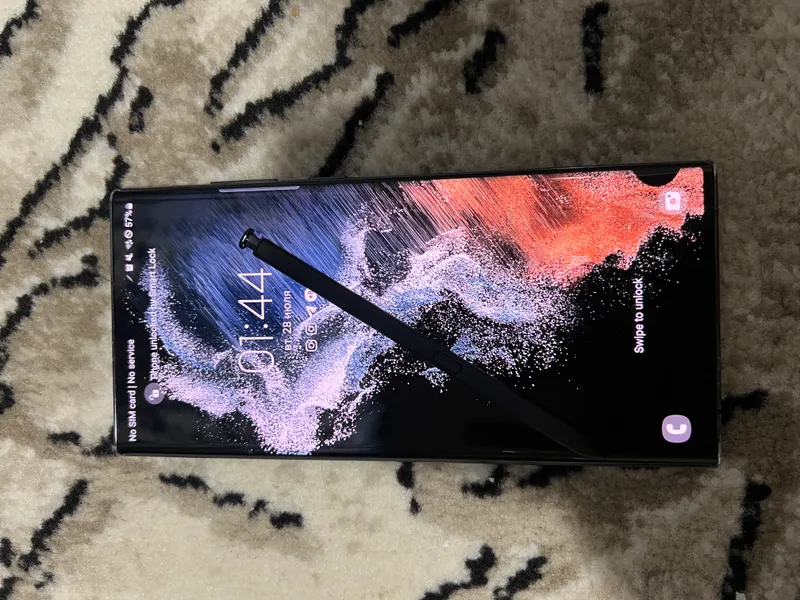 Samsung S22 Ultra 128 3