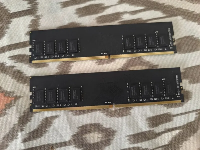 Ram ozu ddr4 lexar — фото 1