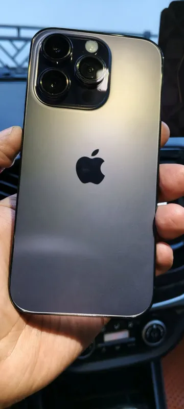 iPhone 14 pro 128GB 86% ИДЕАЛ — фото 1