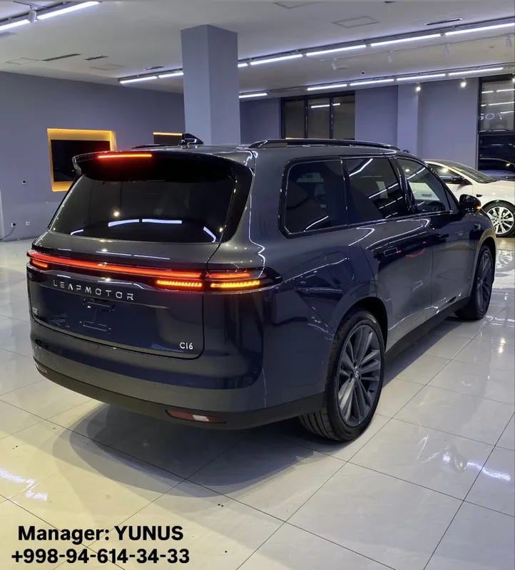 Leapmotor C16 280KM Gibrid Luxury Lidar 2026 Ful Restaylin 3yil garant — фото 1