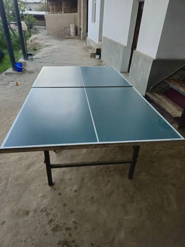 Stol tennis sotiladi 2 Stol tennis sotiladi 2