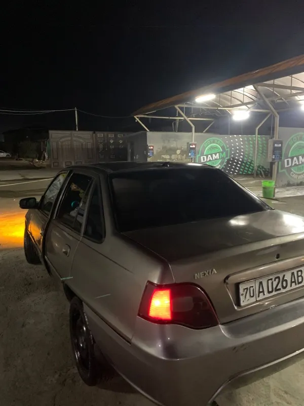 Матор ходовой яхши