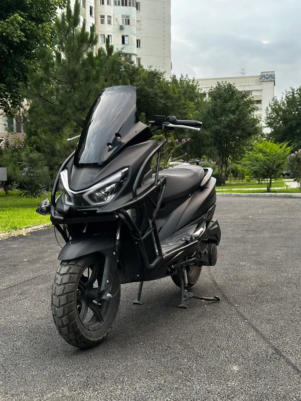 Скутер Tiger 150 C 1