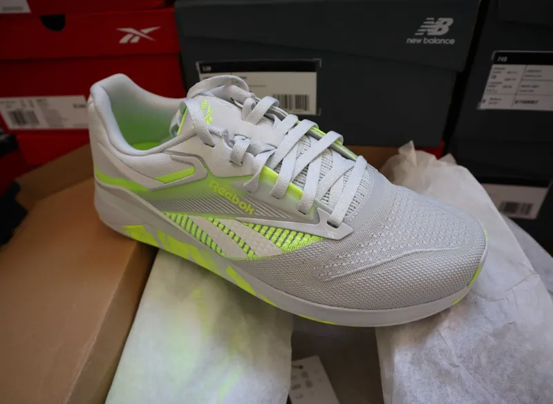 Мужские кроссовки Reebok Nano X4 Training EUR 42 6 Мужские кроссовки Reebok Nano X4 Training EUR 42 6