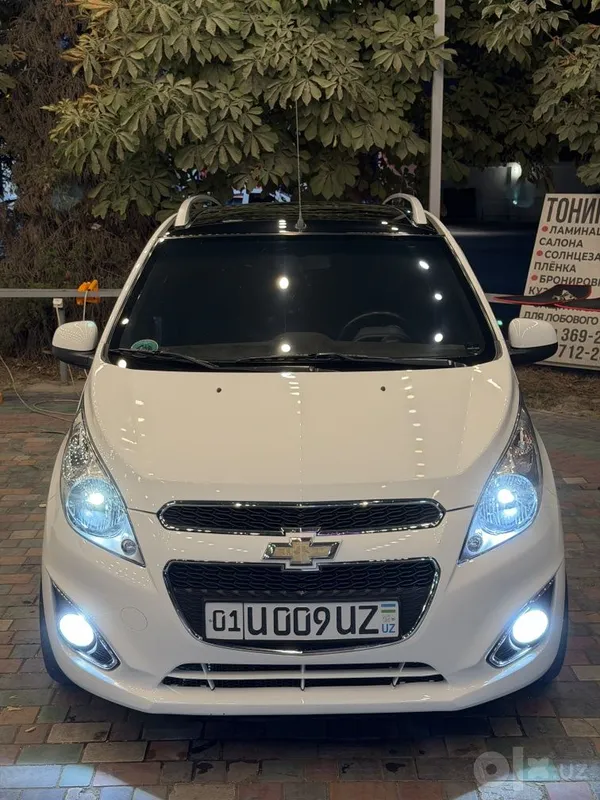 Продаётся Spark 1.25 A/T 3 Продаётся Spark 1.25 A/T 3
