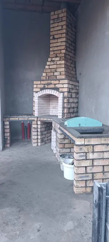 Ёзги ошхона курамиз тез ва сифатли. Строим летние кухни. — фото 2