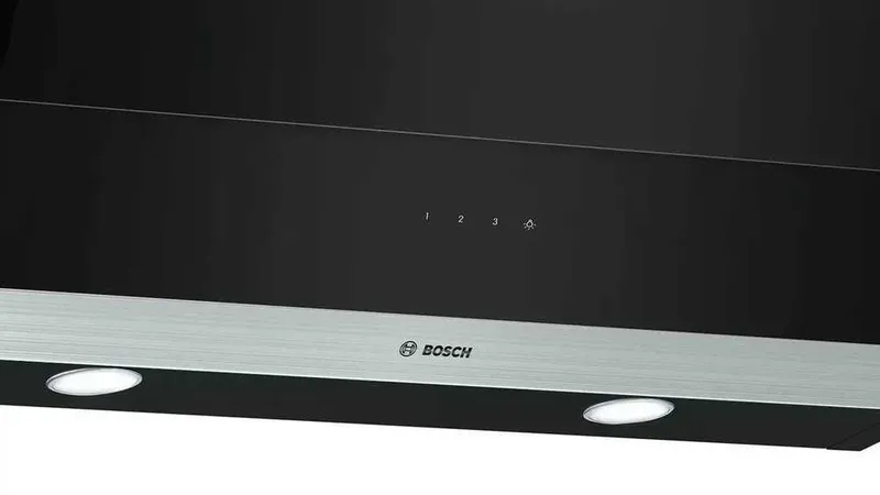 НОВАЯ Наклонные вытяжки Bosch DWK095G60T — фото 1