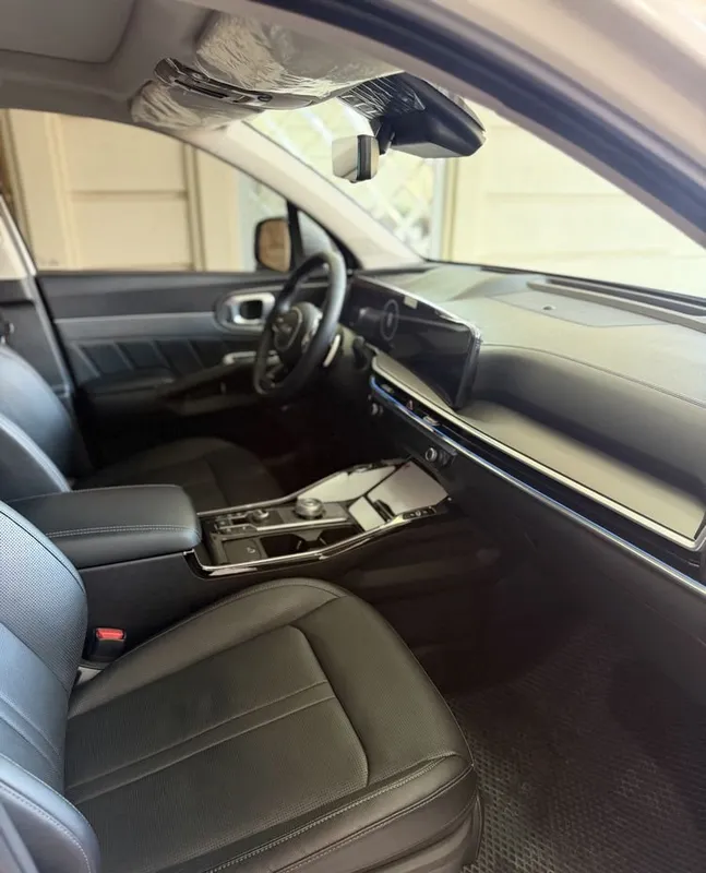 Kia Sorento 3,5 4 Kia Sorento 3,5 4