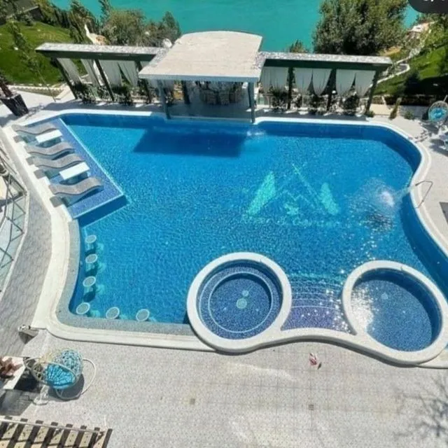 BASSEYN qurish hizmati butun Osiyo bo'ylab — фото 7
