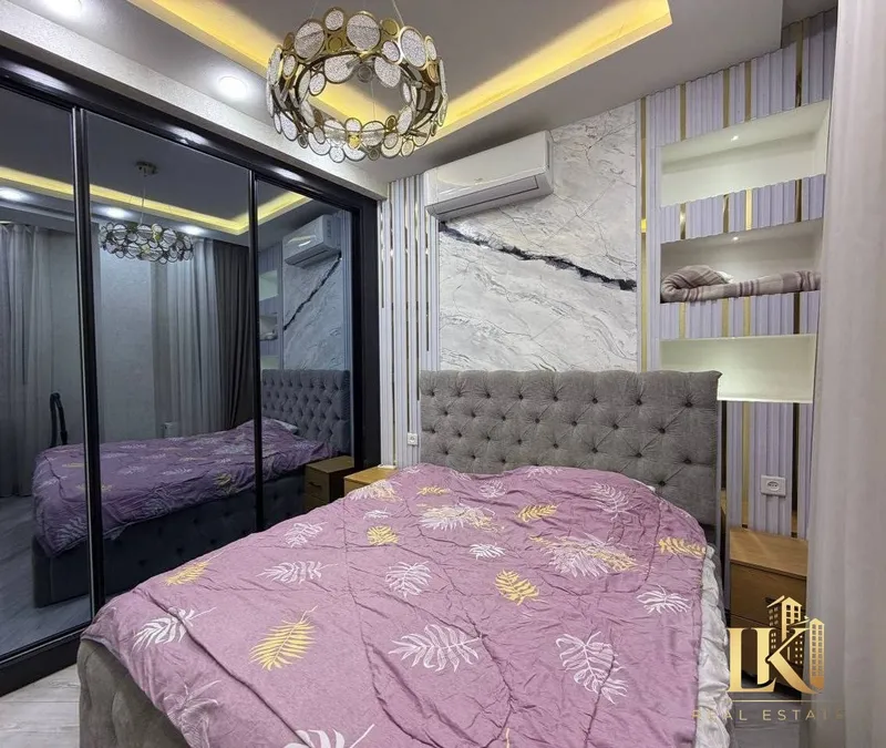 1-комнатная квартира 36 м², 7/8, ЖК «Алайский» (супер центр) — фото 2