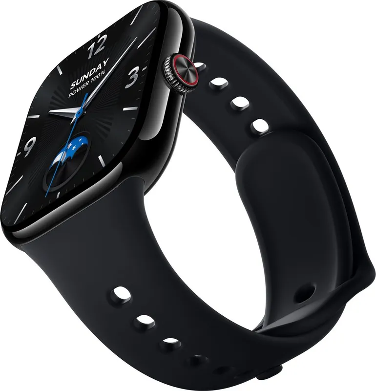 Смарт-часы vivo WATCH GT, черный 4 Смарт-часы vivo WATCH GT, черный 4