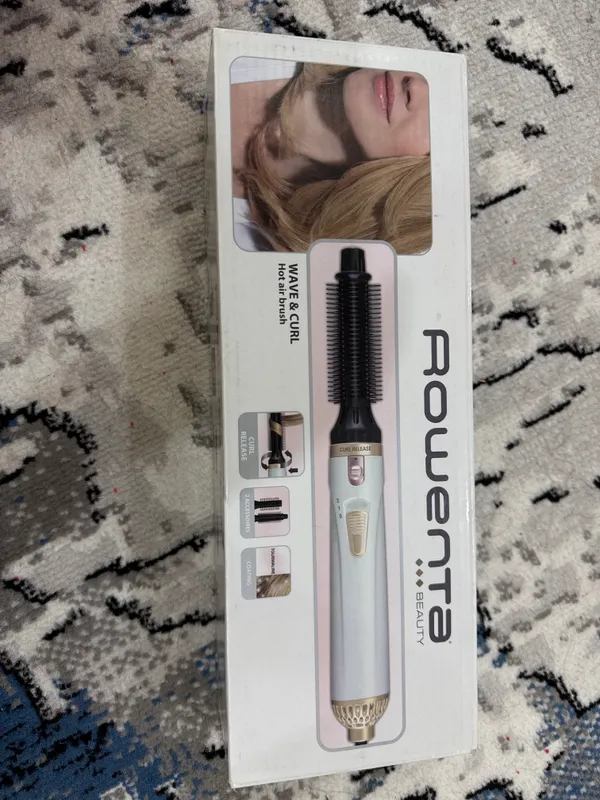 ФЕН-ЩЁТКА ROWENTA WAVE & CURL-оригинал ФЕН-ЩЁТКА ROWENTA WAVE & CURL-оригинал