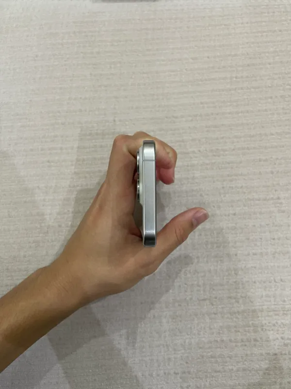 iPhone 15 Pro, eSIM, 128 ГБ, 89%, не вскрывался 7