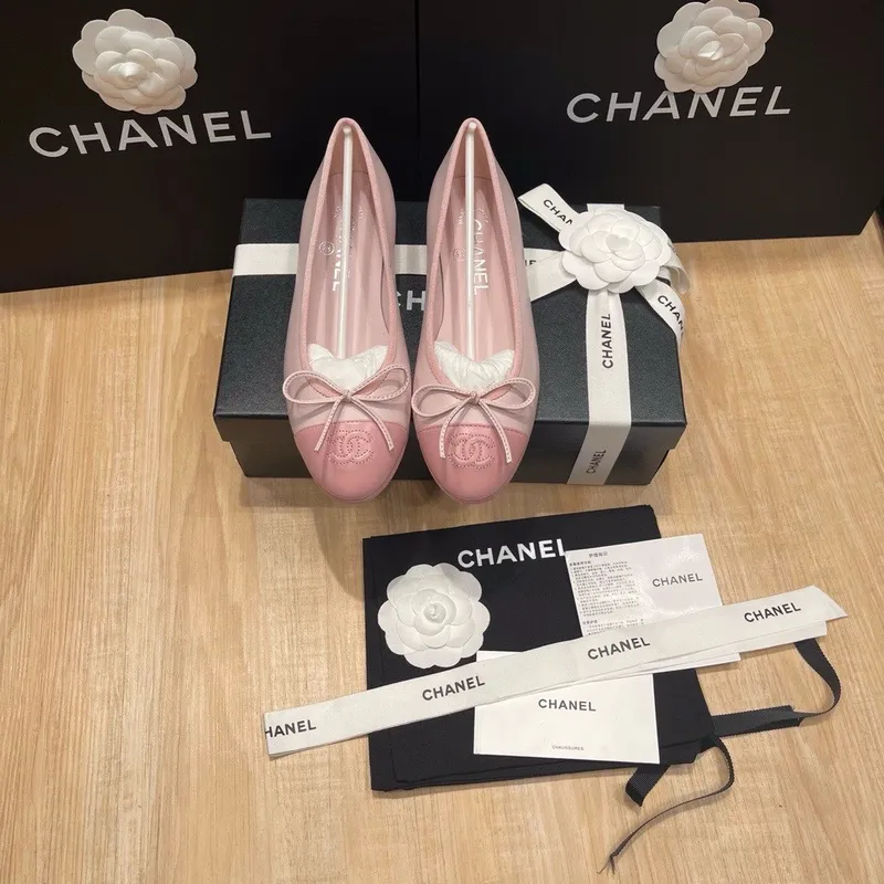Балетки Chanel Состояние: Новыe — фото 1