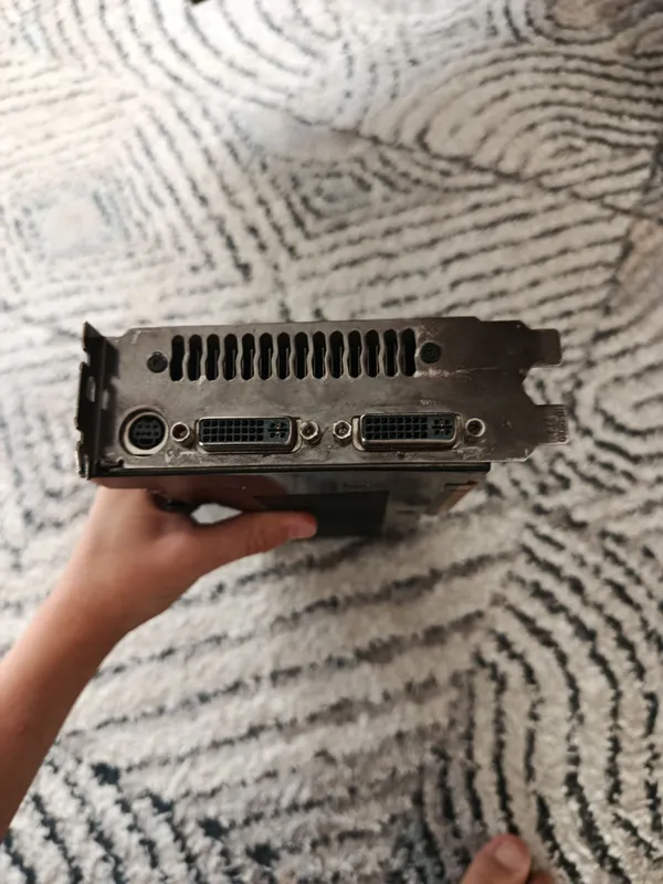 GEFORCE nvidia GTX 260 — фото 3