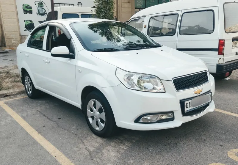 Nexia 3 2-pozitsiya metani bor