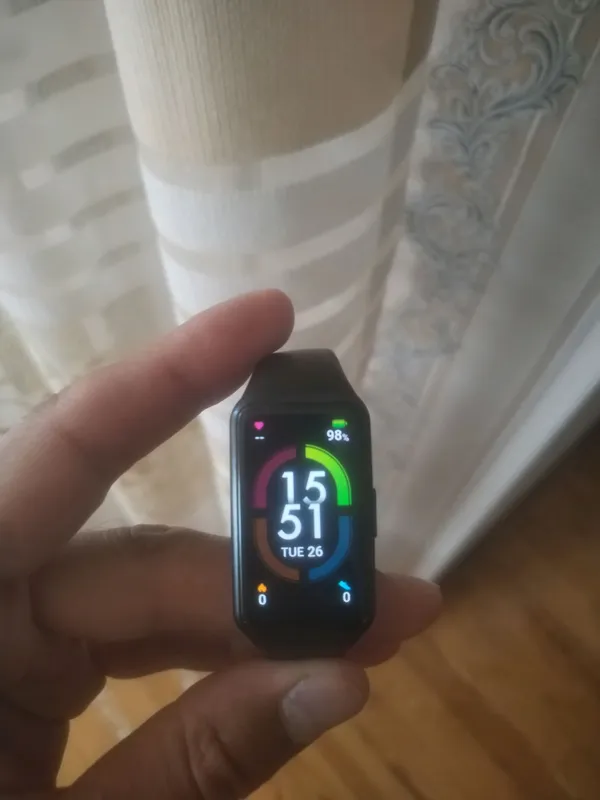 Honor band 6