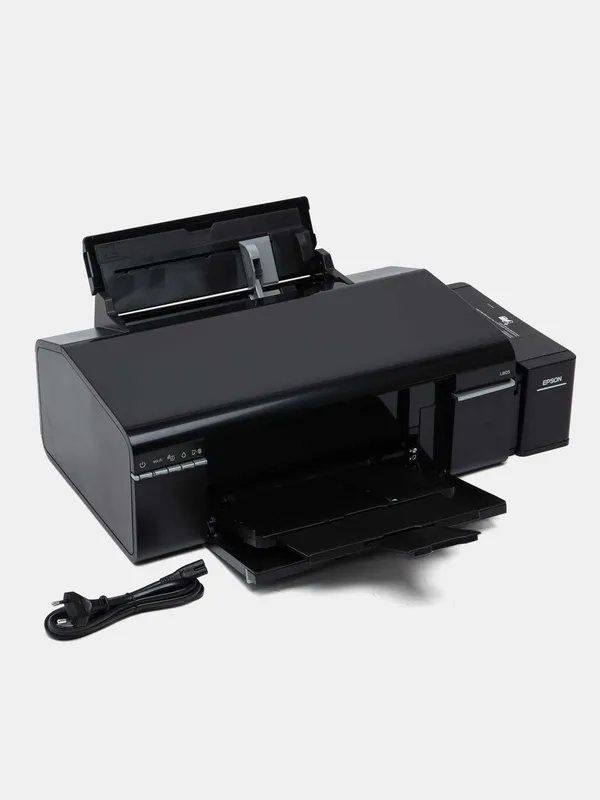 Epson L805 A4 formatdagi siyohpurkagich printer (rangli chop etadi) 3 Epson L805 A4 formatdagi siyohpurkagich printer (rangli chop etadi) 3