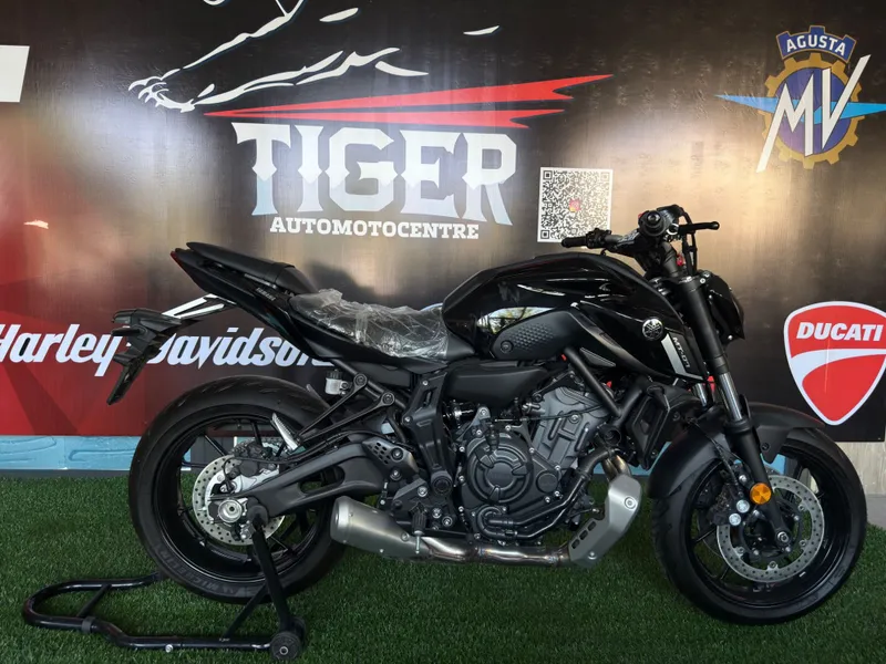 Yamaha MT07 Абсолютно новое 2 Yamaha MT07 Абсолютно новое 2