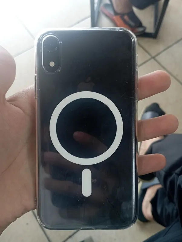 iPhone xr 64tali 3