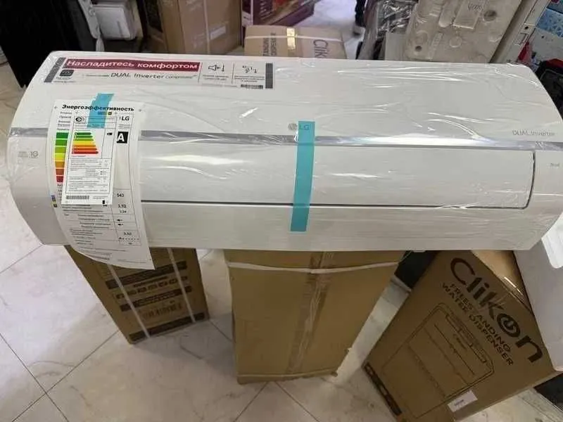LG DUAL Inverter 2 LG DUAL Inverter 2