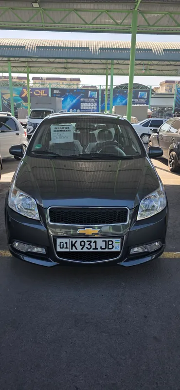 Chevrolet nexia 3 1 Chevrolet nexia 3 1